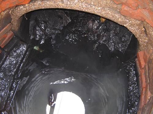 鲁甸污水/雨水井清理