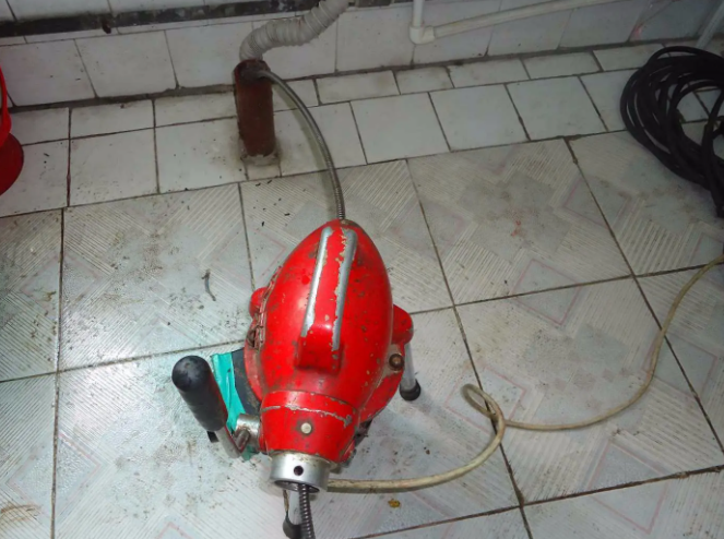 鲁甸下水道疏通